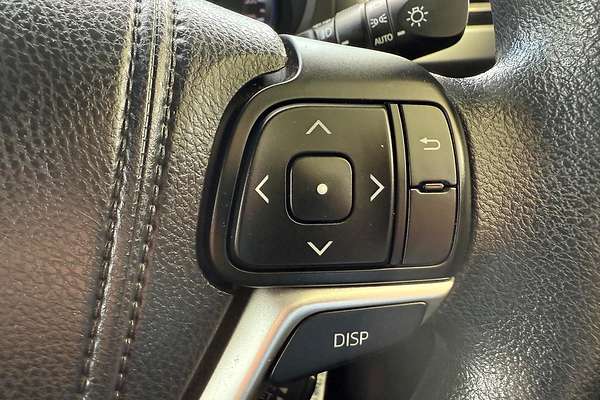 2015 Toyota Kluger GX GSU55R