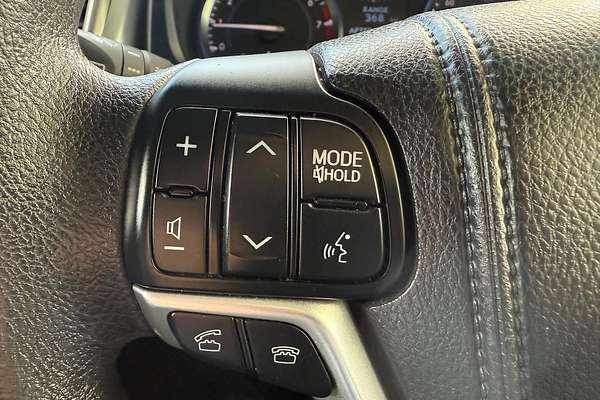 2015 Toyota Kluger GX GSU55R