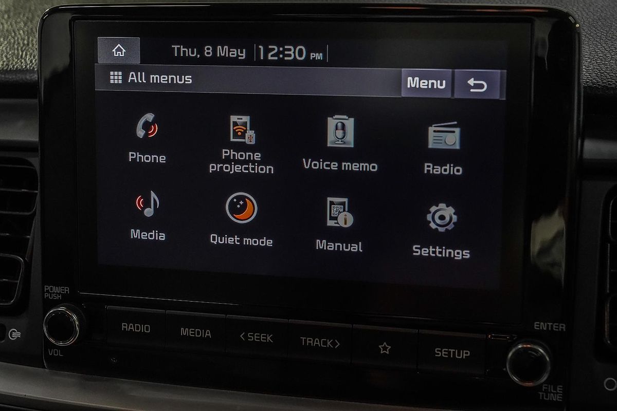 2023 Kia Stonic S YB