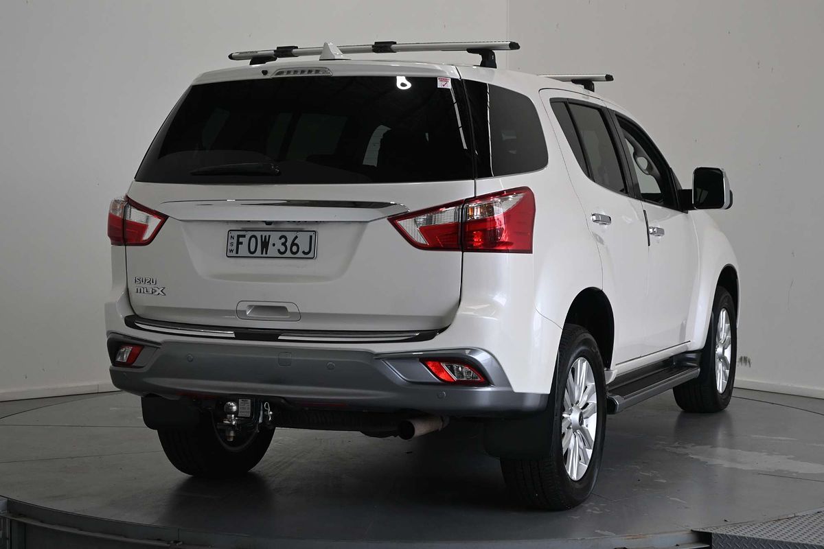 2017 Isuzu MU-X LS-U