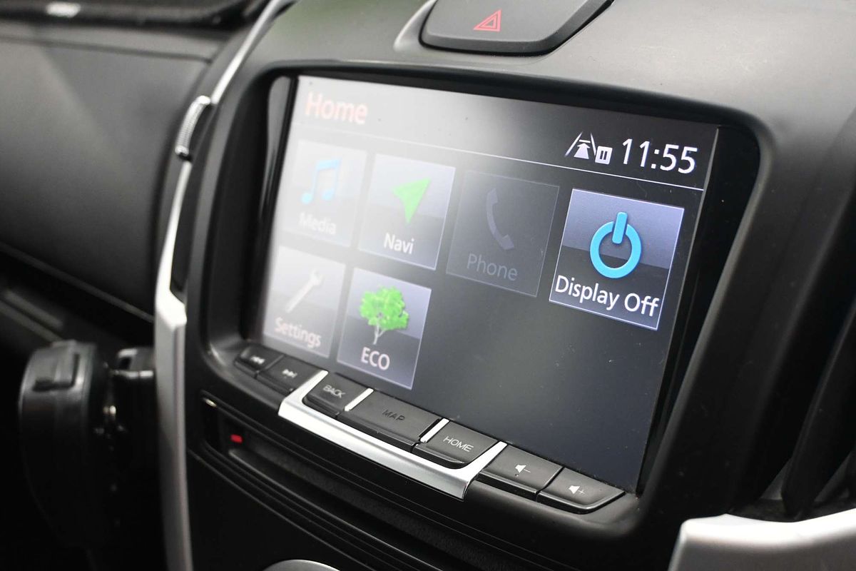 2017 Isuzu MU-X LS-U