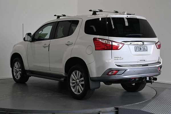 2017 Isuzu MU-X LS-U