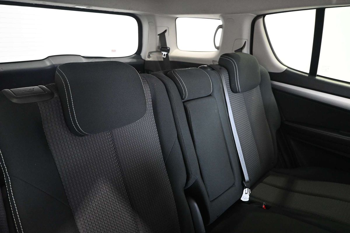 2017 Isuzu MU-X LS-U
