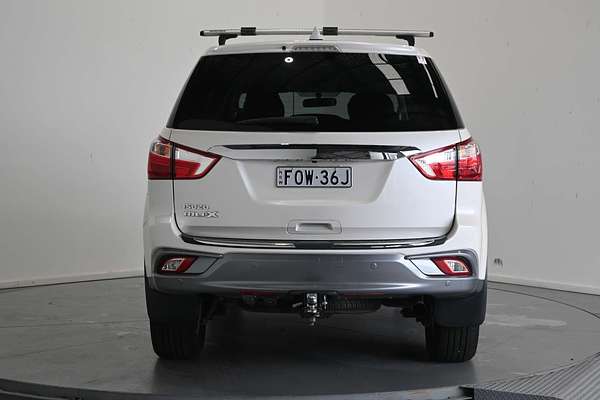 2017 Isuzu MU-X LS-U