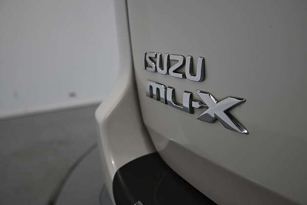 2017 Isuzu MU-X LS-U