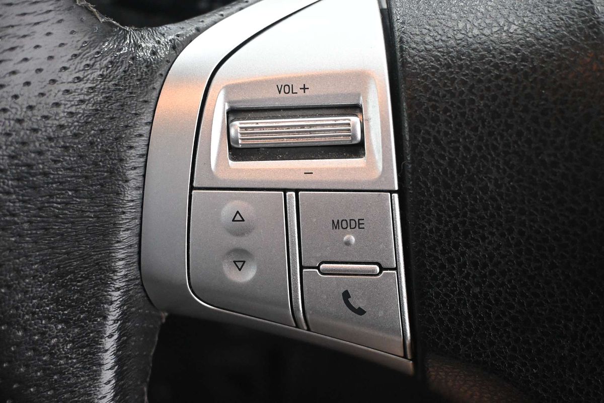 2017 Isuzu MU-X LS-U