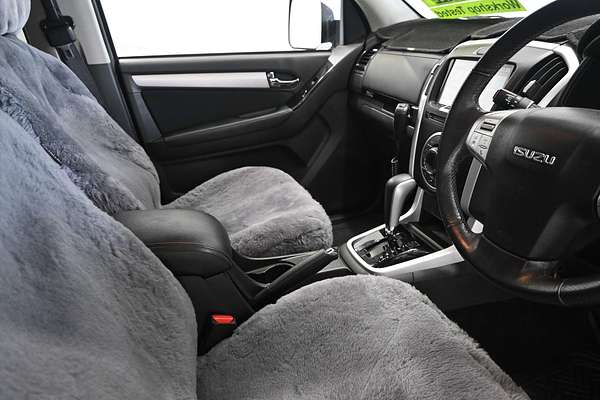 2017 Isuzu MU-X LS-U