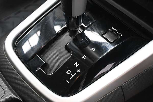 2017 Isuzu MU-X LS-U