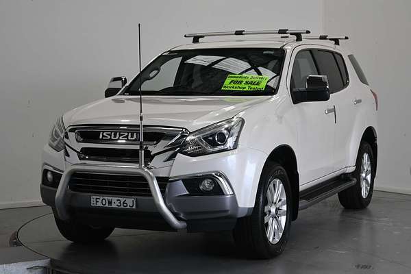 2017 Isuzu MU-X LS-U (4x2) UC MY17