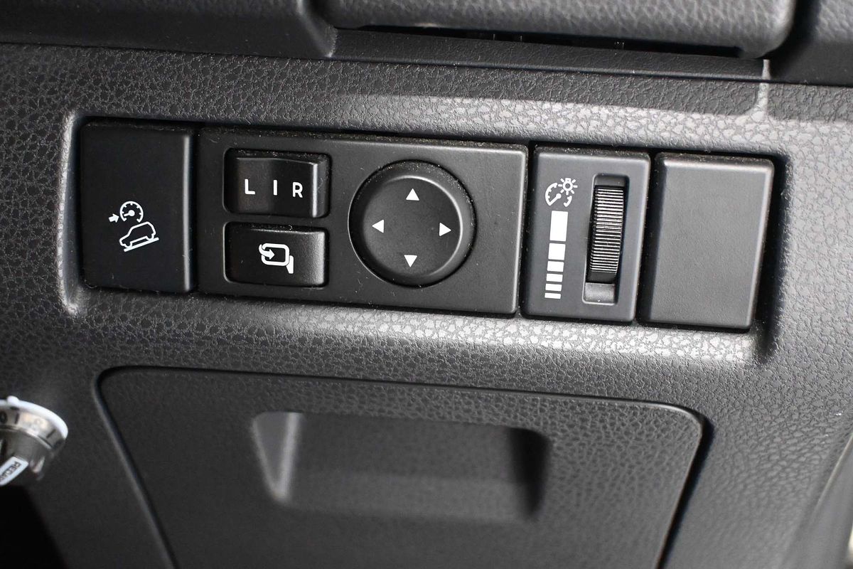 2017 Isuzu MU-X LS-U