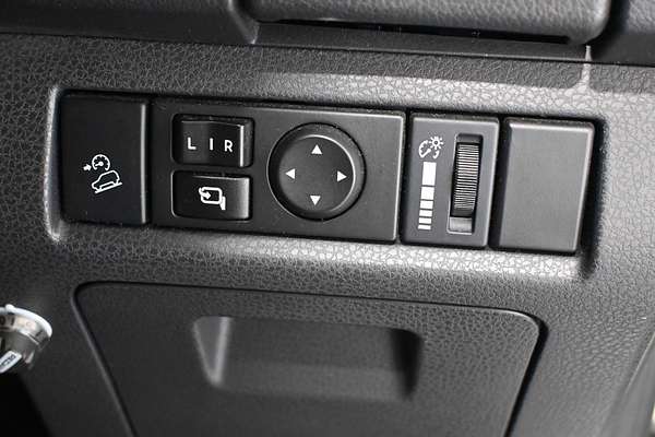 2017 Isuzu MU-X LS-U