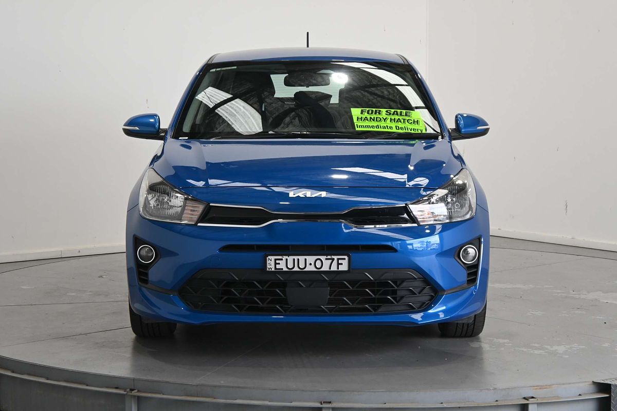 2022 Kia Rio Sport YB