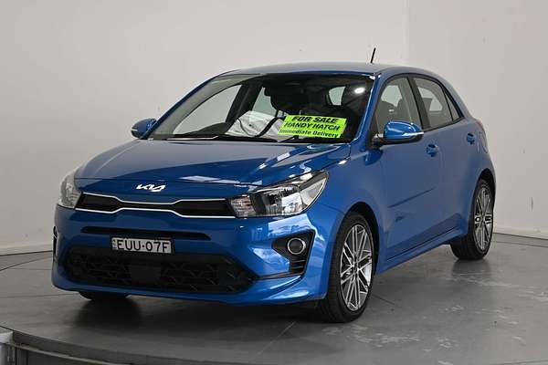 2022 Kia Rio Sport YB