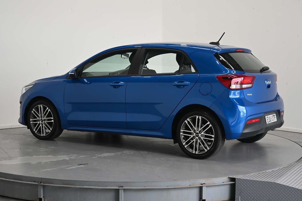 2022 Kia Rio Sport YB