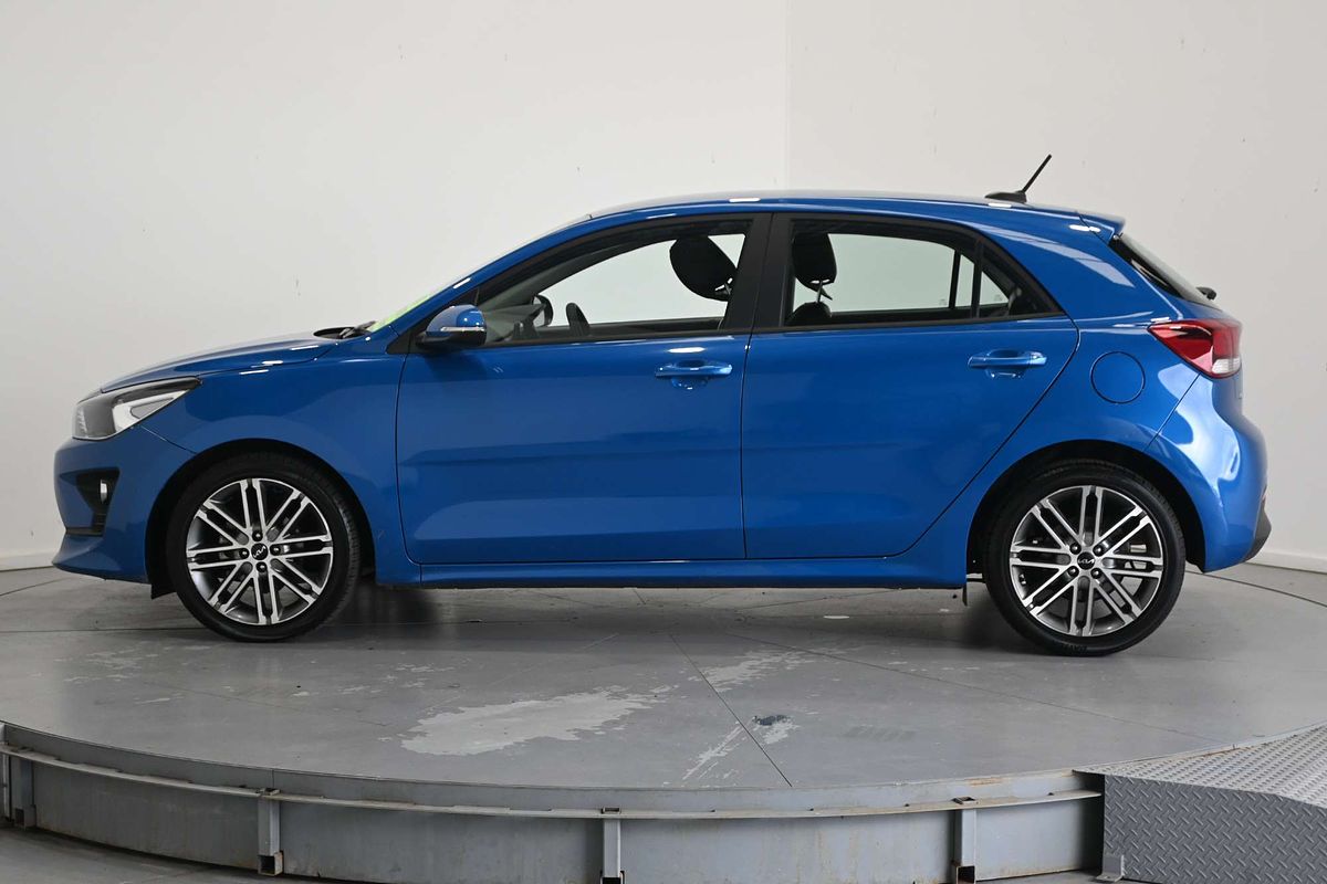 2022 Kia Rio Sport YB