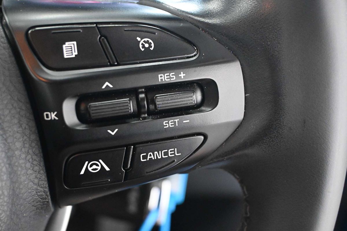 2022 Kia Rio Sport YB