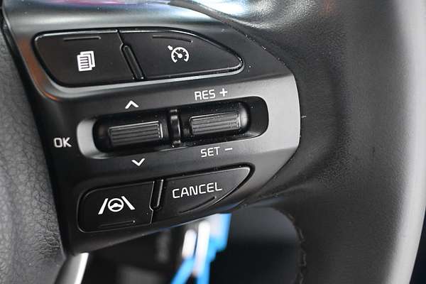 2022 Kia Rio Sport YB