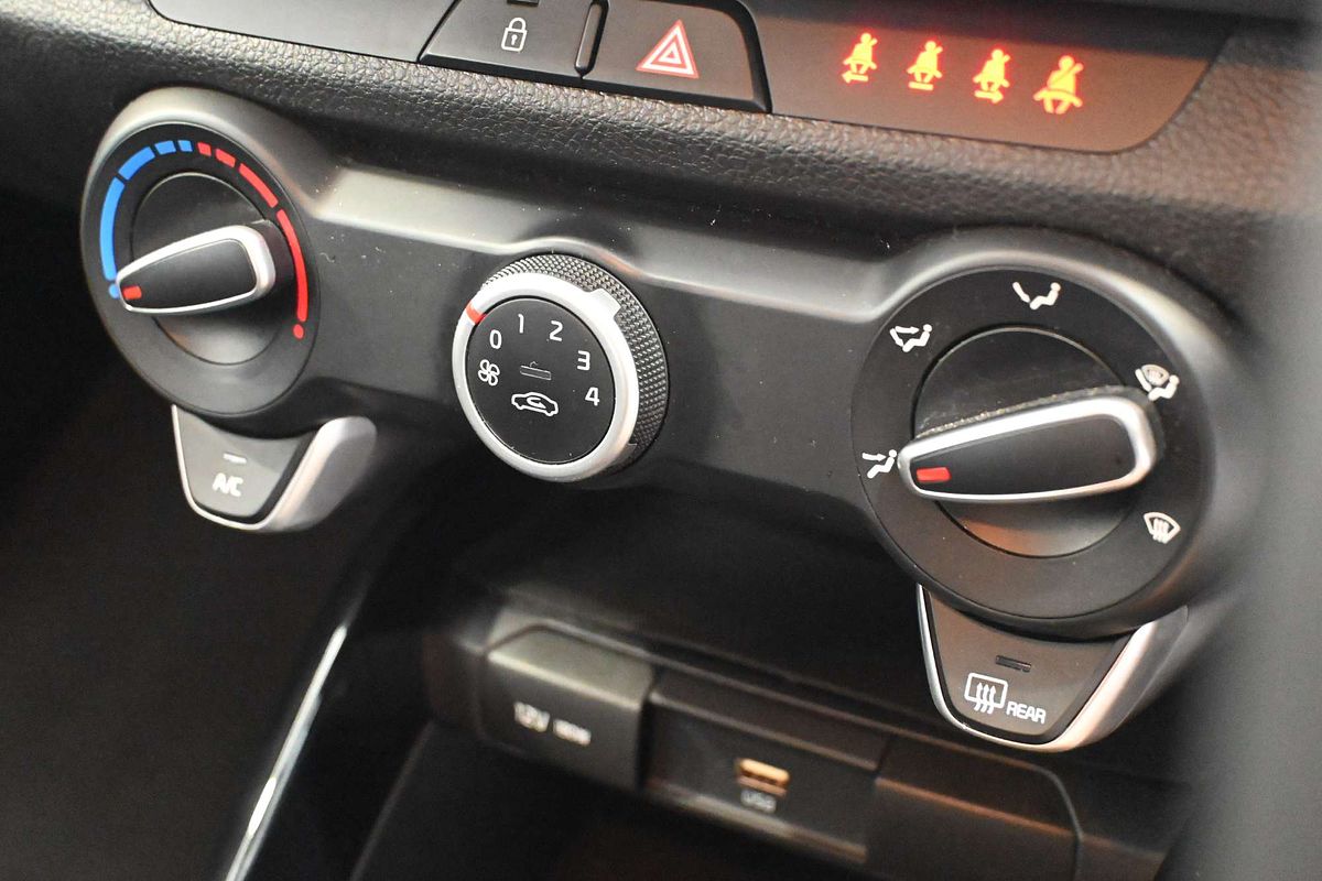 2022 Kia Rio Sport YB