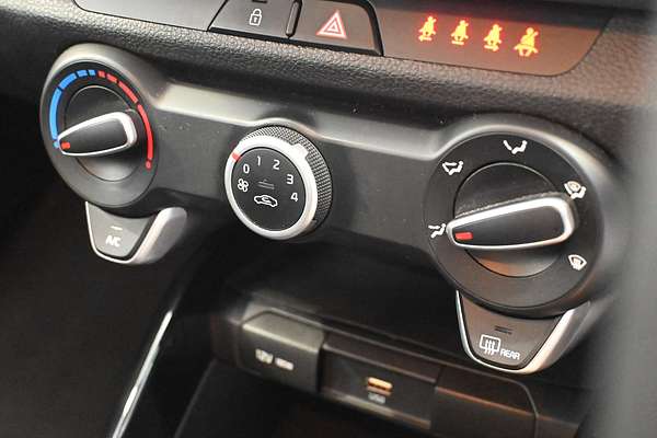 2022 Kia Rio Sport YB
