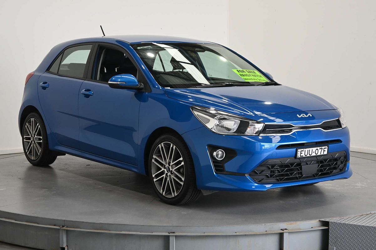 2022 Kia Rio Sport YB