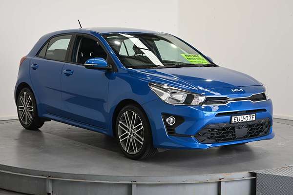 2022 Kia Rio Sport YB