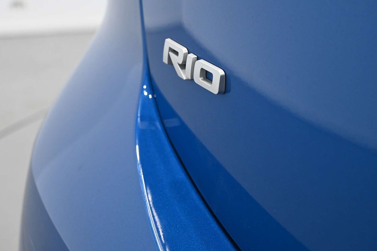 2022 Kia Rio Sport YB