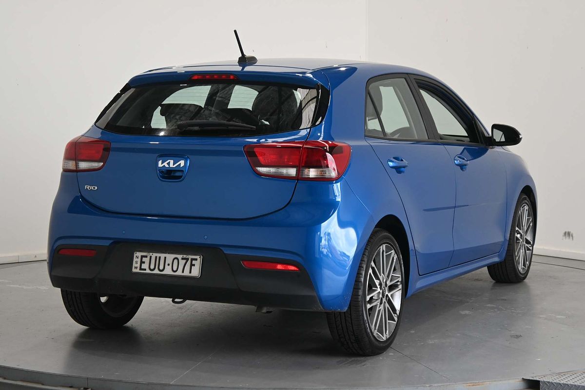 2022 Kia Rio Sport YB