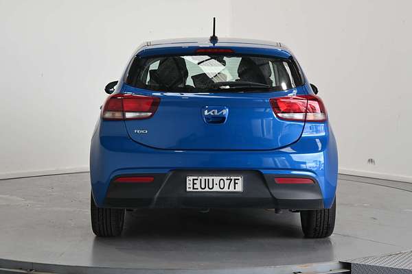 2022 Kia Rio Sport YB