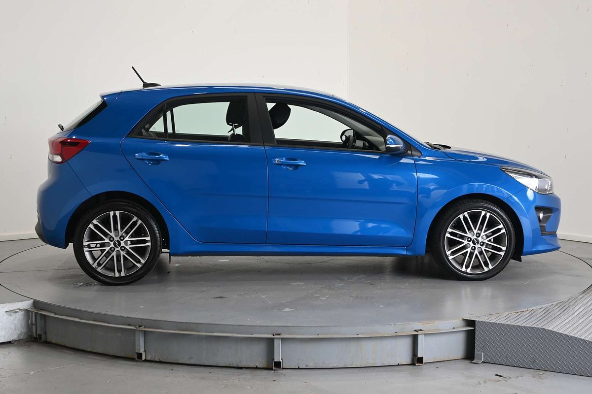 2022 Kia Rio Sport YB