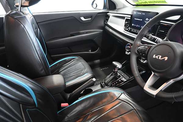 2022 Kia Rio Sport YB