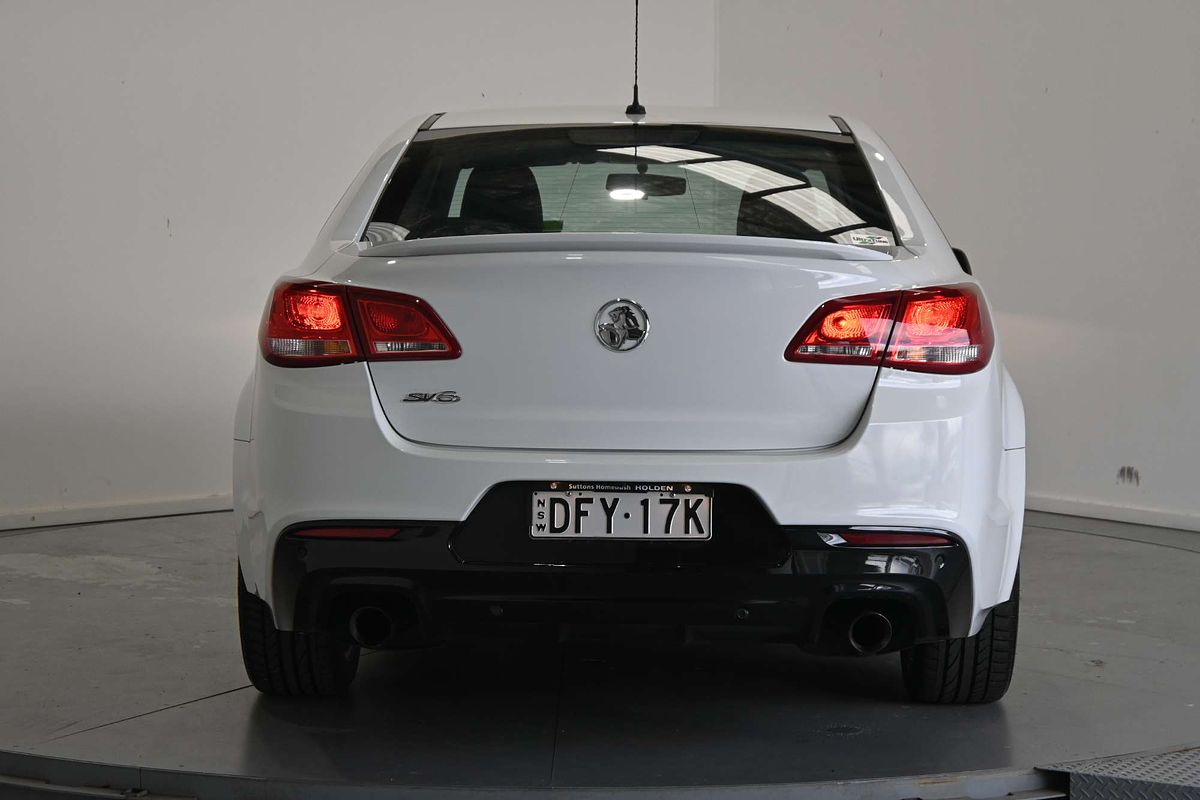 2015 Holden Commodore SV6 VF