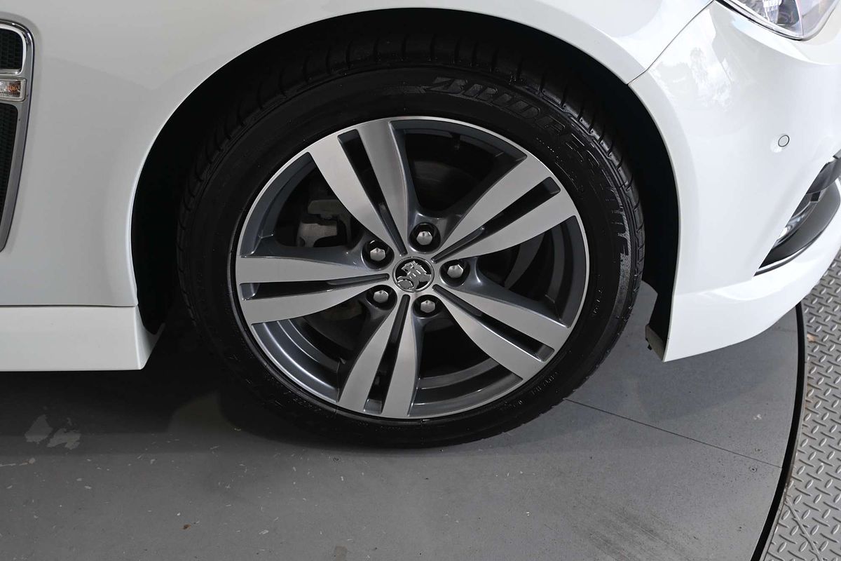 2015 Holden Commodore SV6 VF