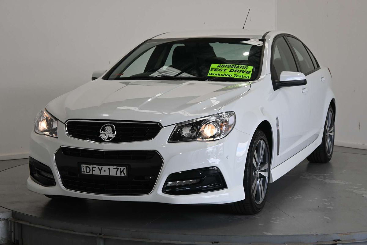 2015 Holden Commodore SV6 VF