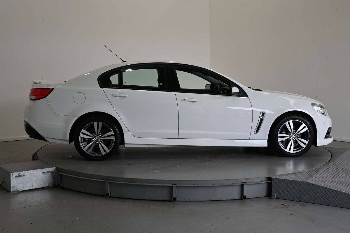2015 Holden Commodore SV6 VF