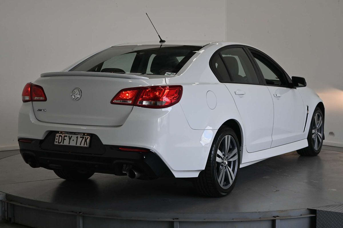2015 Holden Commodore SV6 VF