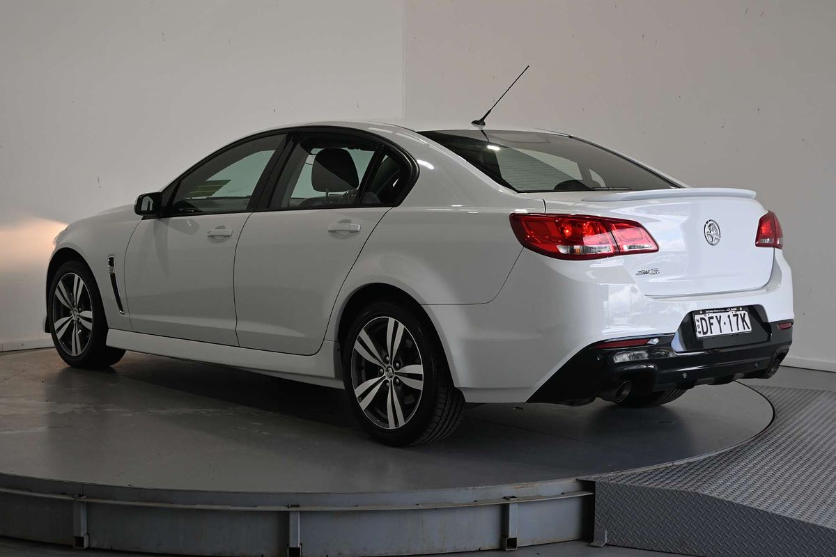 2015 Holden Commodore SV6 VF