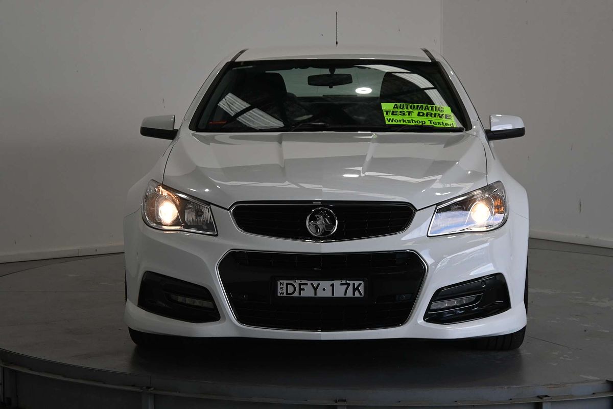 2015 Holden Commodore SV6 VF