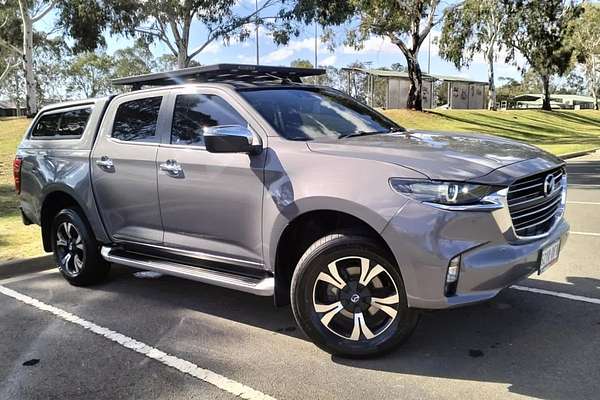 2022 Mazda BT-50 GT TF 4X4