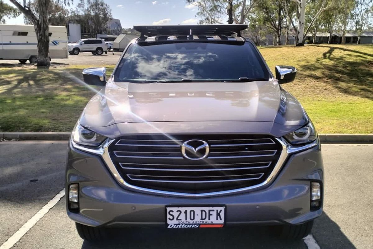 2022 Mazda BT-50 GT TF 4X4