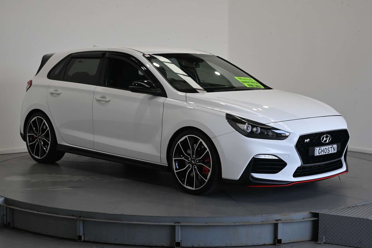 2020 Hyundai i30 N Performance PDe.3