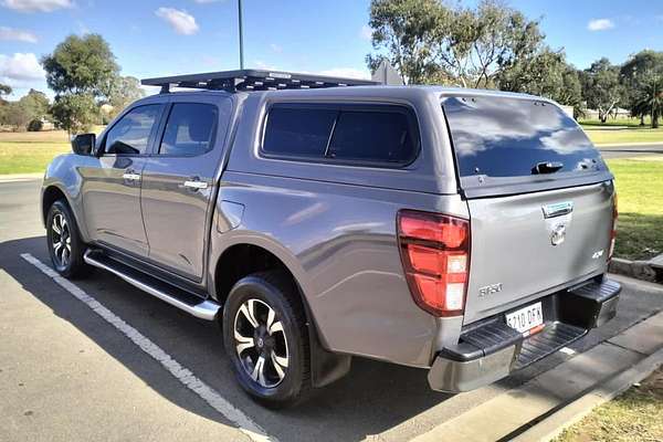 2022 Mazda BT-50 GT TF 4X4