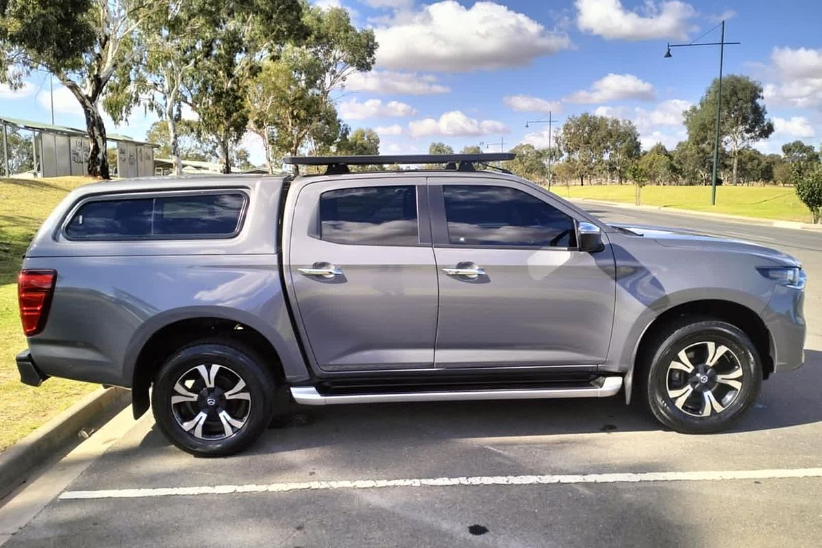 2022 Mazda BT-50 GT TF 4X4