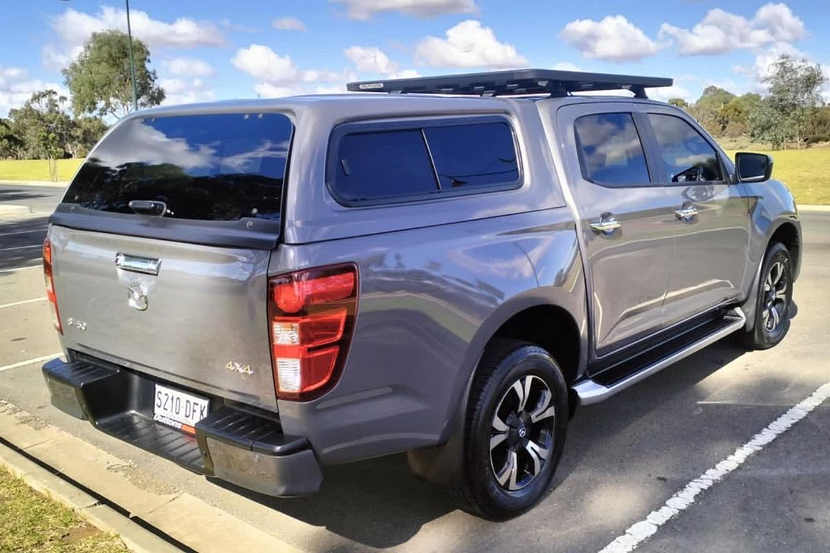 2022 Mazda BT-50 GT TF 4X4