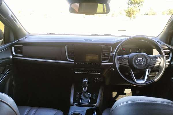 2022 Mazda BT-50 GT TF 4X4