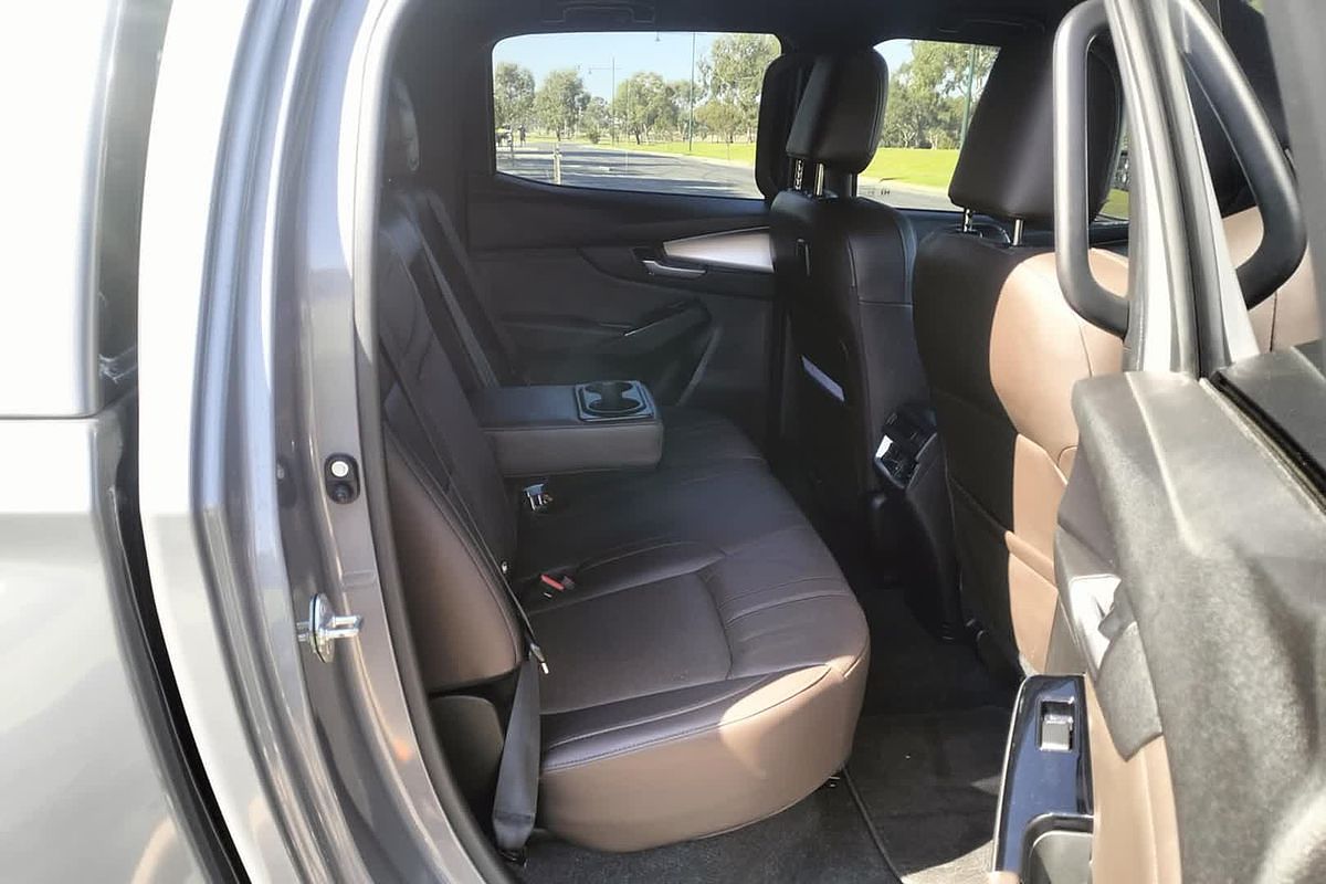 2022 Mazda BT-50 GT TF 4X4