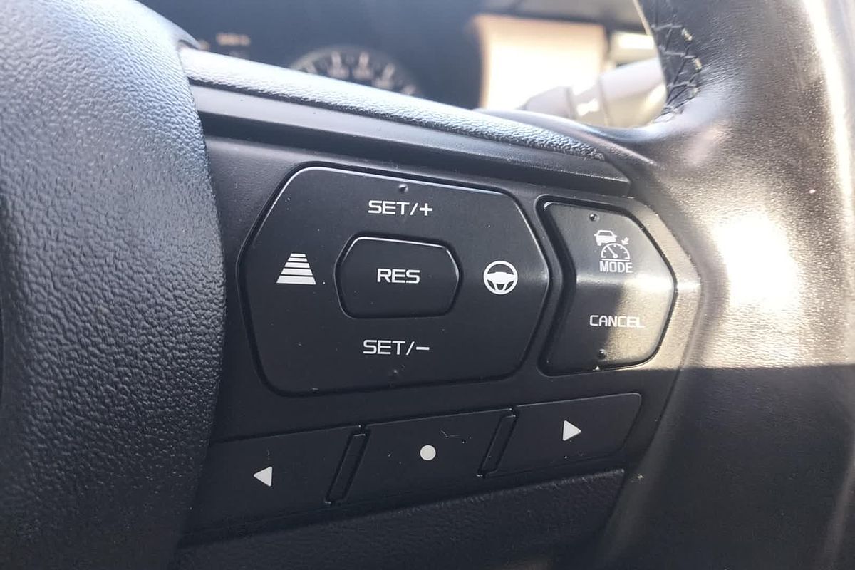 2022 Mazda BT-50 GT TF 4X4