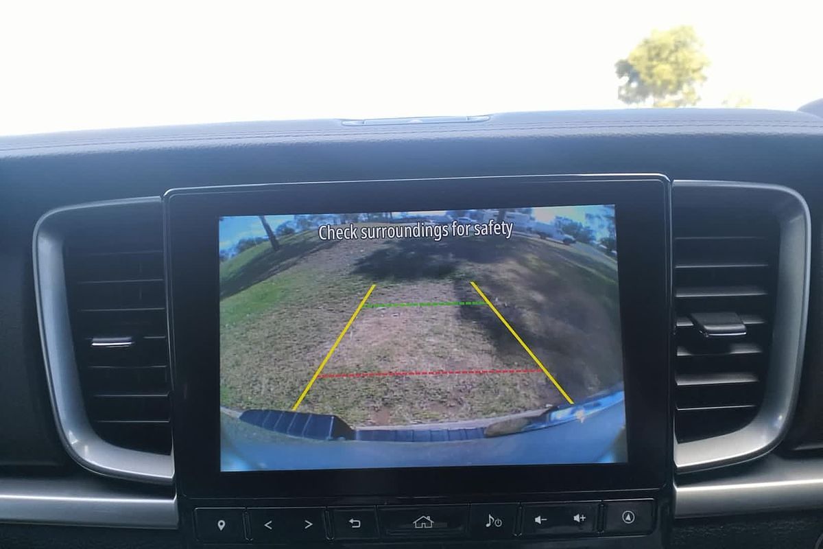 2022 Mazda BT-50 GT TF 4X4