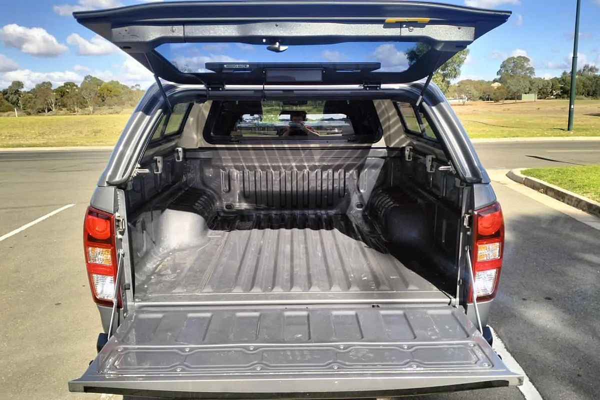 2022 Mazda BT-50 GT TF 4X4