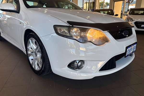 2011 Ford Falcon XR6 FG MkII