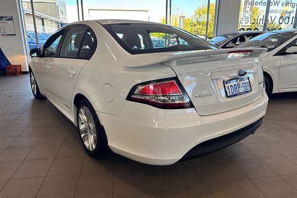 2011 Ford Falcon XR6 FG MkII